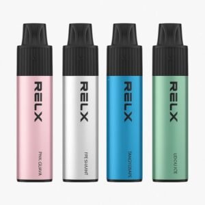 RELX悅刻 GA8000|悅刻 拋棄式電子煙|兩檔可調|台灣現貨|煙霧飽滿
