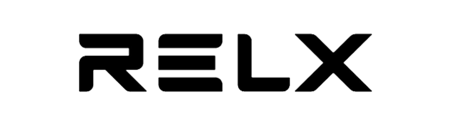 悅刻RELX電子煙logo