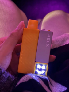 悅刻積木 22000口拋棄式電子煙